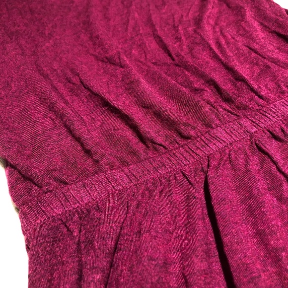 Maroon romper - Picture 2 of 3